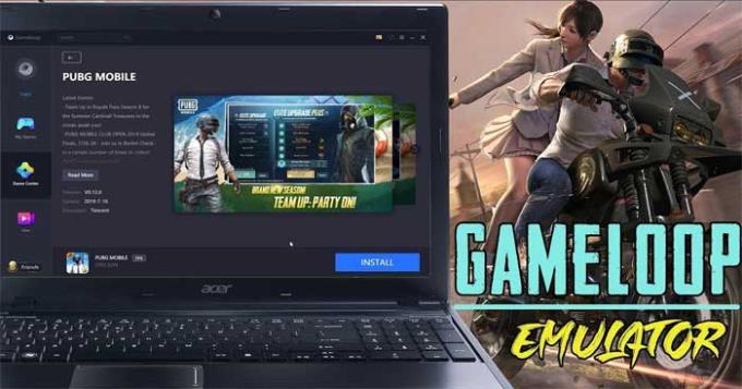 Cara mengemas kini PUBG Mobile di Gameloop dalam 3 langkah mudah