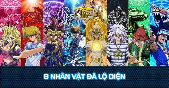 Summary of giftcode and how to enter Yugi H5 code