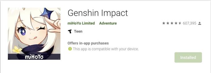 Cara mengemas kini Genshin Impact pada PC, PS4, Android dan iPhone