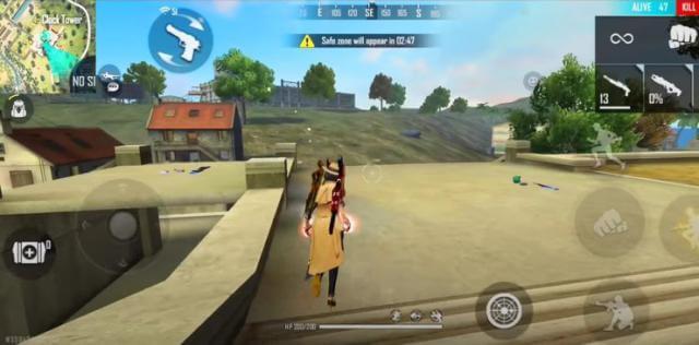 TOP meilleures compétences actives pour les personnages dans Free Fire