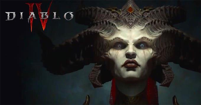 Configurare detaliată a jocului Diablo 4 pe PC