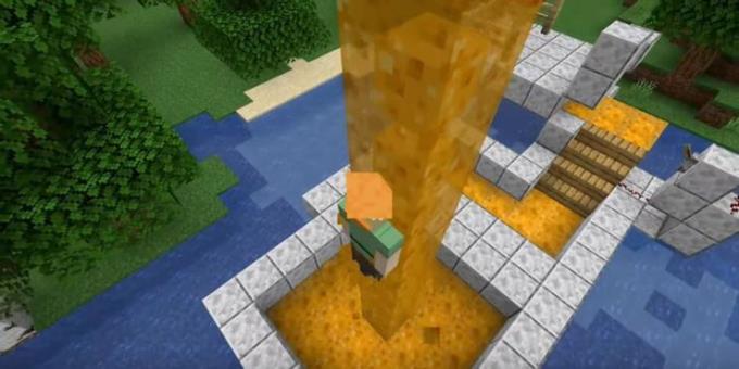 Come raccogliere e usare il miele in Minecraft