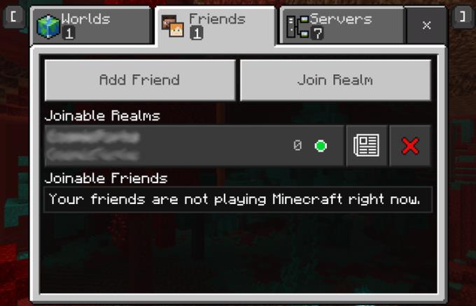 Ways to play Minecraft with friends