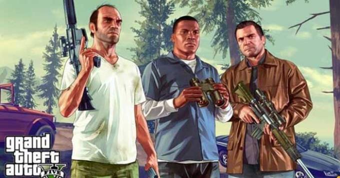 GTA 5: Misi terbaik TOP dalam permainan