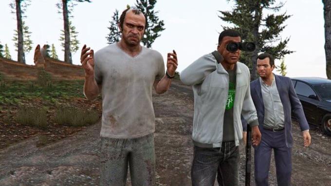 GTA 5: Misi terbaik TOP dalam permainan