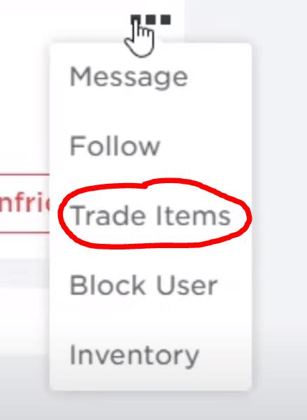 How to trade items in Roblox in 4 easy steps