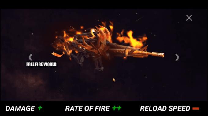 Inkubator Fire Netherworld M4A1 Percuma: Semua yang anda perlu ketahui