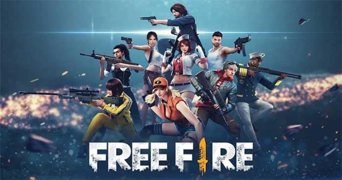 FreeFireですばやくレベルアップする方法