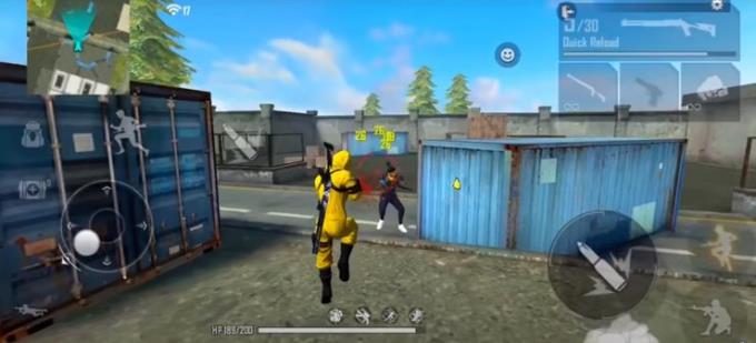 Free Fire : Comment utiliser un fusil de chasse professionnel