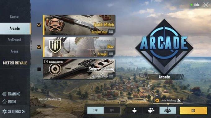 Todos os modos de jogo em PUBG Mobile e PUBG Mobile Lite