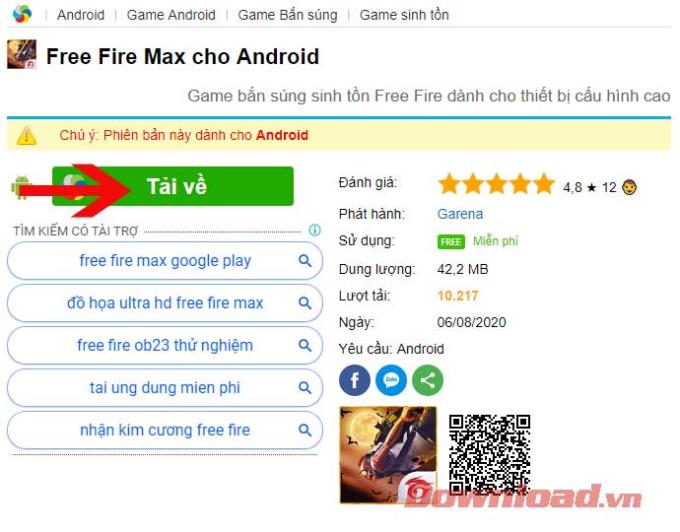 Free Fire Max: دستورالعمل ثبت نام برای بارگیری و ایجاد حساب بازی