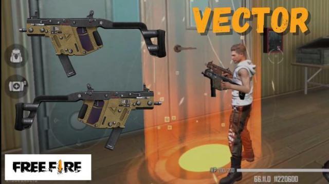 Free Fire OB25'teki yeni Kriss Vector silahı hakkında bilmeniz gereken her şey