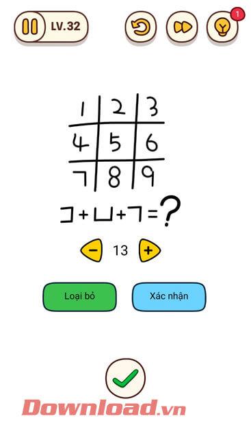 Full Brain Find Answers Level 1 → 140（持續更新中）