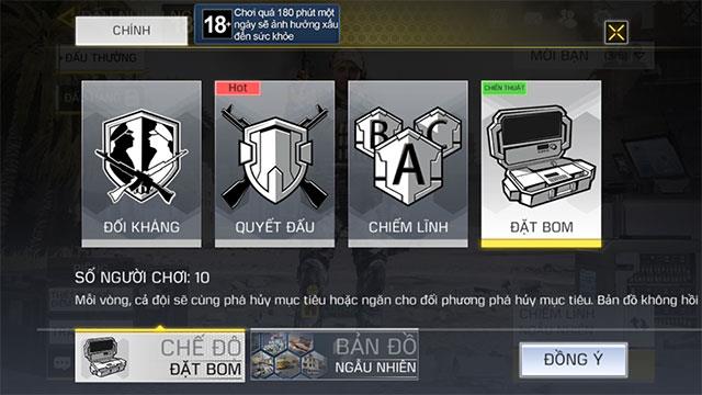 Call Of Duty Mobile VN: How to play one-shot mode