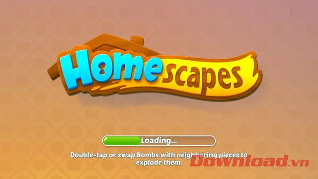 Инструкции по установке и игре в Homescapes на вашем телефоне