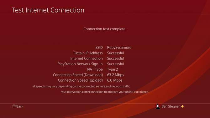 Cum se remediază erorile Wi-Fi pe PlayStation 4