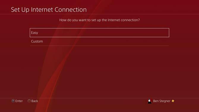 Come correggere gli errori Wi-Fi su PlayStation 4