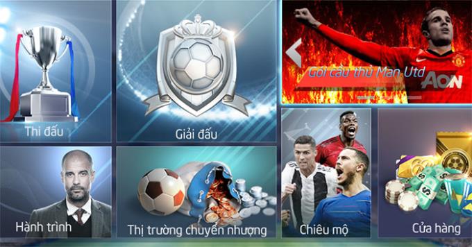 Summary of Giftcode and how to enter the code of the King of Football game 2020