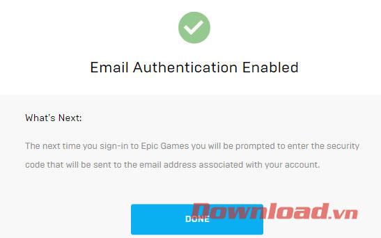 Epic Games Store에서 GTA 5 게임을 무료로 다운로드하기 위해 2계층 암호를 활성화하는 방법