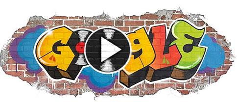 The popular Google Doodle Doodle game
