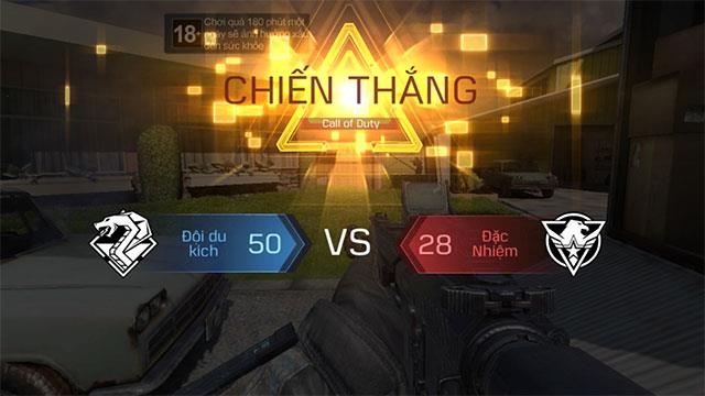Call of Duty Mobile VN: How to play fighting mode