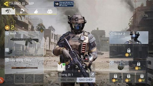 Call of Duty Mobile VN: رمز پیروزی شکست ناپذیر