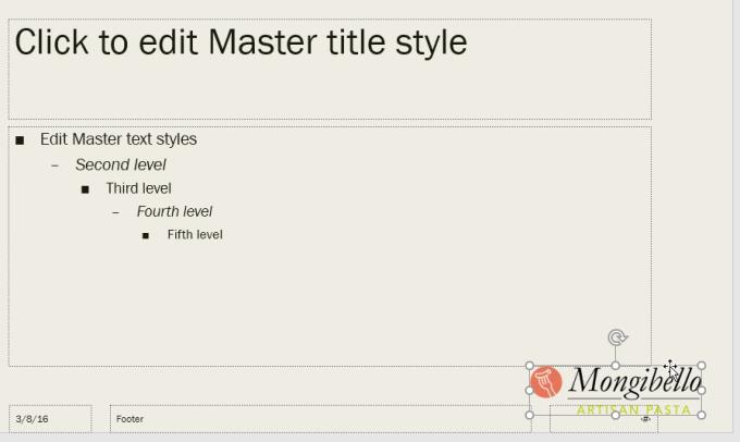 Learn PowerPoint - Pelajaran 27: Cara menggunakan Slide Master