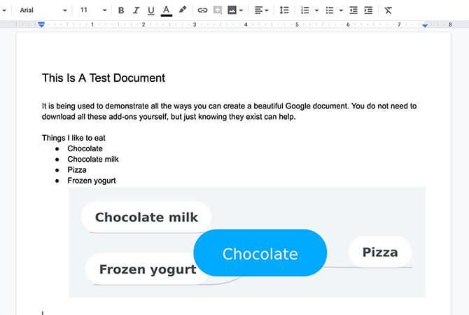 Einfache Möglichkeit, schöne Google-Dokumente zu erstellen