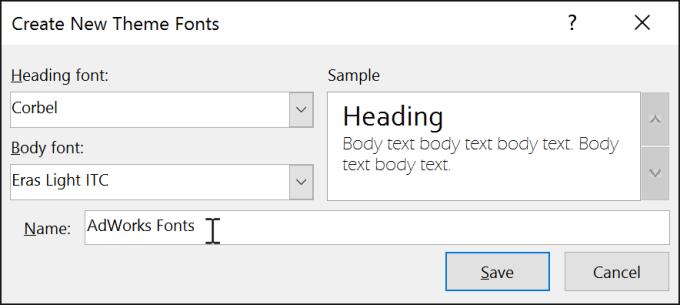 Learn PowerPoint - Lesson 26: Edit theme in Microsoft PowerPoint