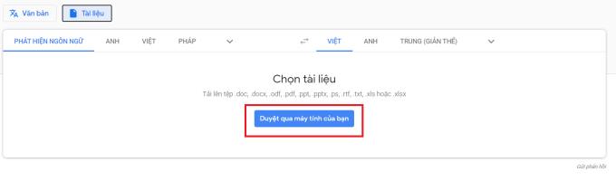 Istruzioni per la traduzione di documenti PDF multilingue senza software