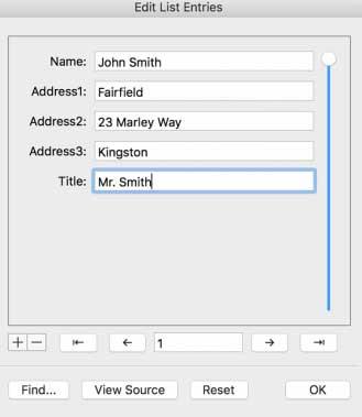 Instrukcje scalania i wysyłania poczty zbiorczej na komputerze Mac