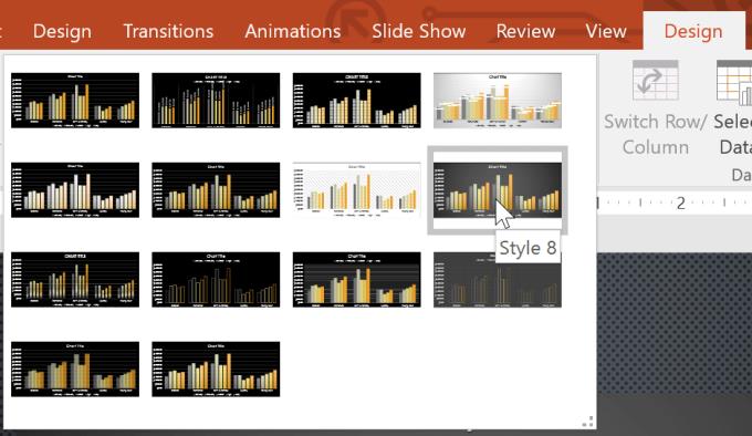 Learn PowerPoint - Lesson 21: How to use charts in PowerPoint