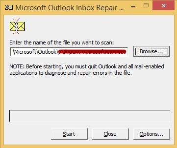 MicrosoftOutlookで一般的なエラーを修正する方法