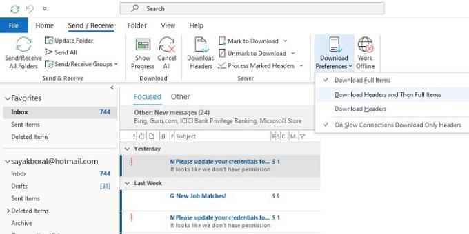 Как исправить распространенные ошибки в Microsoft Outlook