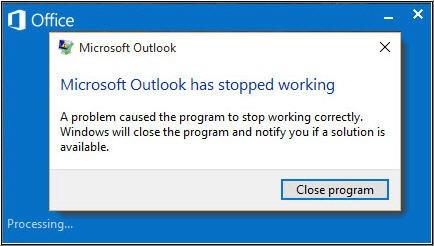So beheben Sie häufige Fehler in Microsoft Outlook