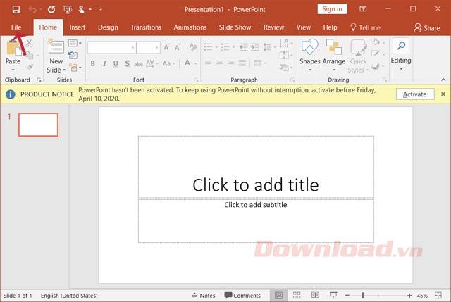 How to record and record PowerPoint presentations
