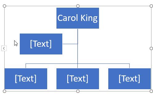 كيفية إنشاء شجرة عائلة في Microsoft PowerPoint