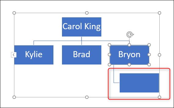 MicrosoftPowerPointで家系図を作成する方法
