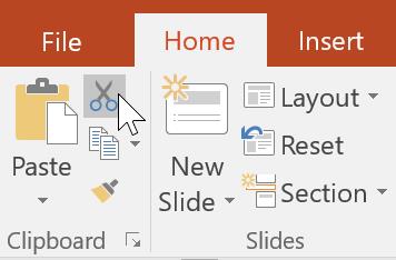 Learn PowerPoint - Lesson 4: Basic text instructions