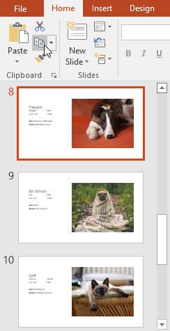 Изучение PowerPoint - Урок 3: Инструкции по использованию основных слайдов PowerPoint