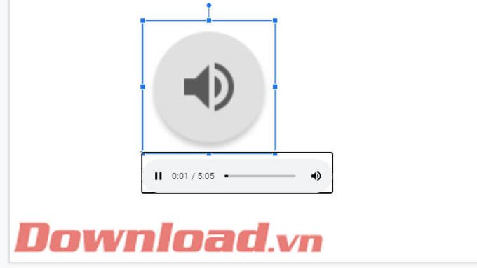 Инструкция по вставке видео и аудио в Google Slides