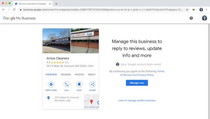 Как зарегистрироваться в Google Business и создать учетную запись Google My Business