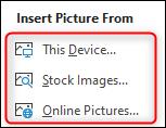 MicrosoftPowerPointで写真のキャプションを追加する方法