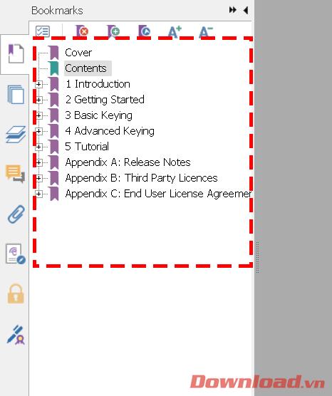 Instructions on how to merge PDF files with Foxit Reader
