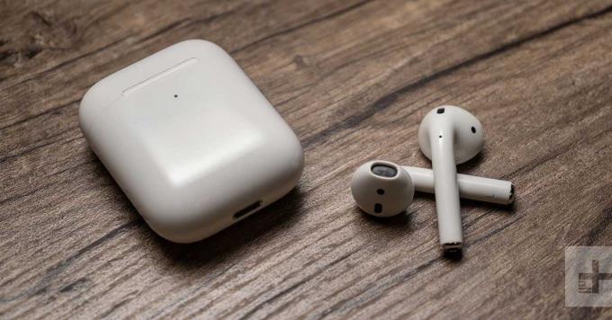 Cara memperbaiki mikrofon di AirPods tidak berfungsi