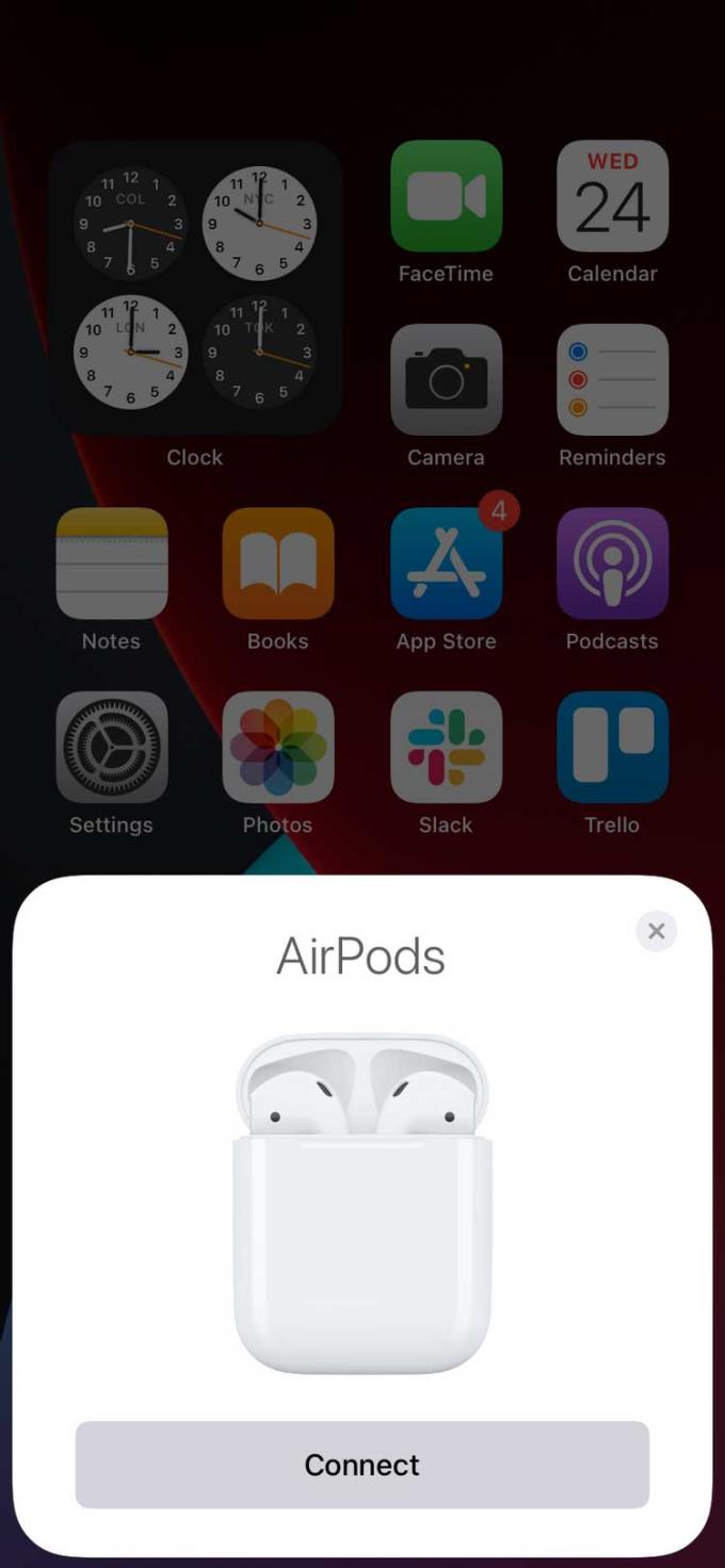 Cara memperbaiki mikrofon di AirPods tidak berfungsi