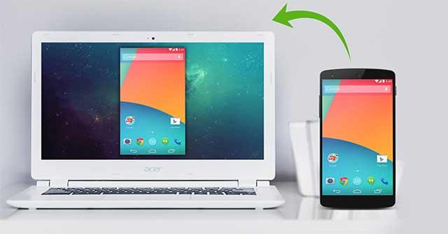 How to mirror Android screen on PC/Mac without root