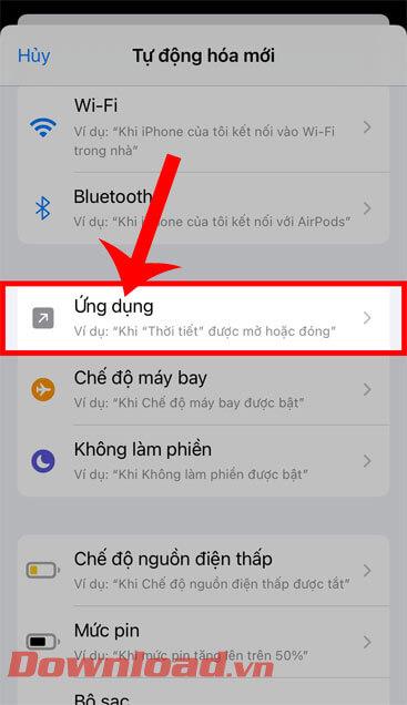 Instructions to change the color of the "Computer" interface on iPhone