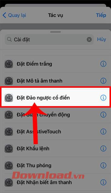 Instrukcje dotyczące zmiany koloru interfejsu „Komputer” na iPhonie