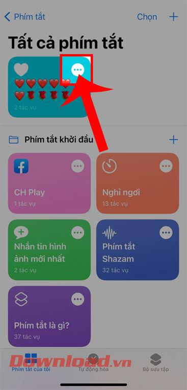 Instructions to turn a phone number into an "App" on iPhone